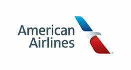 American airlines logo for ANGiE Travel business travel booking tool